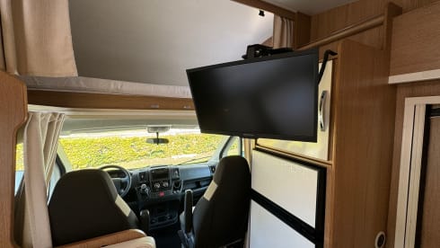6p Rimor alcove from 2017