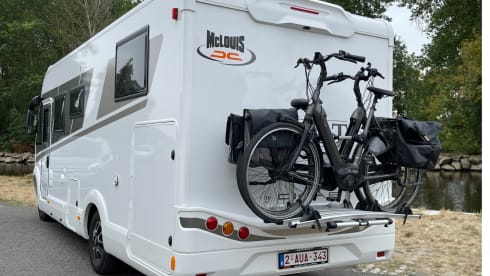 Freek – Luxury Mobilhome