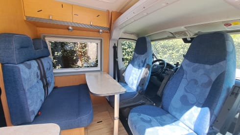 3p Hymer bus from 2008