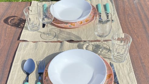 Jack (hit the road) – 2p Ford campervan uit 2010