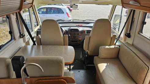 4p Hymer integrated from 2004