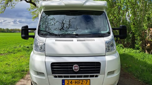 2p Fiat semi-integrated from 2009
