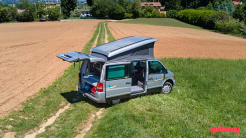 Ale – Mercedes Westfalia Vito Marco polo