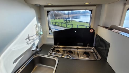 Luxury Adria Matrix SL 670 from 2017