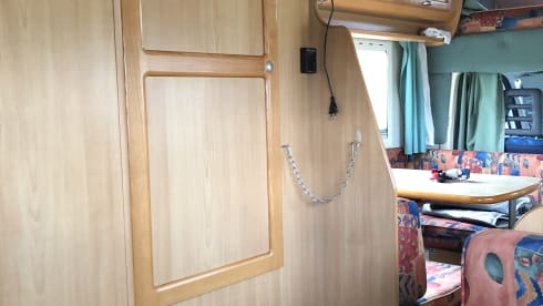 Antonietta – Elnag 2.8 5 beds