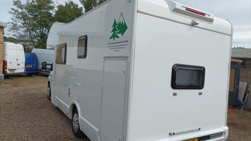 Fully comp insurance included in the price – 7 berth Rimor seal 9 2018