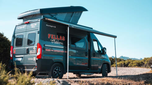 Nazarè – Nazarè - Fellas Outdoors