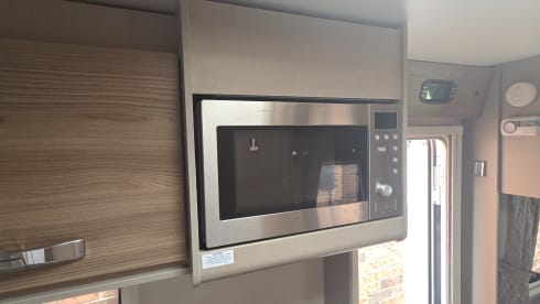 Milo – Cabina Swift a 6 posti letto dal 2021