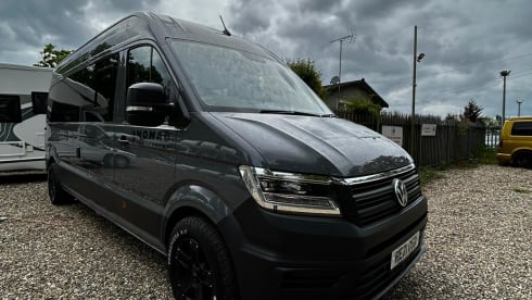 RE21OSD NOMAD Romford – GRAND NOMAD 4 Berth Romford