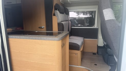 Cane  – 2 berth Weinsberg  carbs 540  campervan from 2019