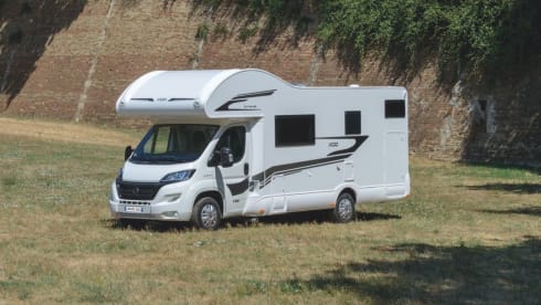 Daisycamper – 7-seater Mnasard 