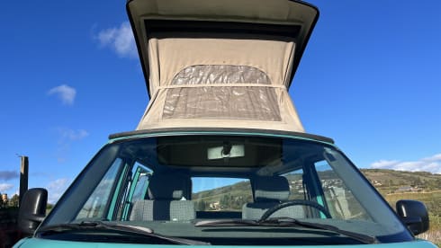 jieck – Van Biricchino WITH HEATING