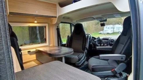 Cliffy – Bereit für neue Abenteuer?