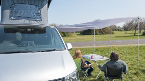 Hilary  – Beautiful 4 berth conversion completed in 2025