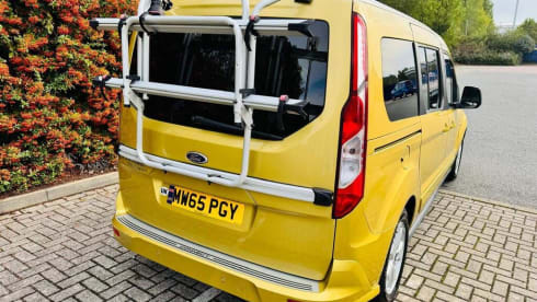 Goldie – Ford Grand Tourneo Connect 2 berth 