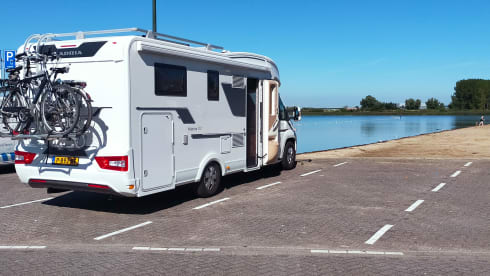 4p Adria Mobil semi-integrated from 2018