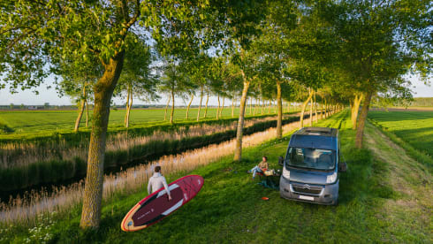 Lola – Minibus Citroën 2 places de 2011