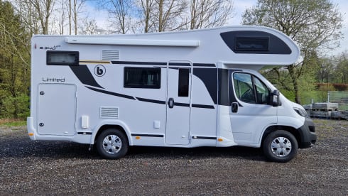 Luigi – Benimar S 340 ES