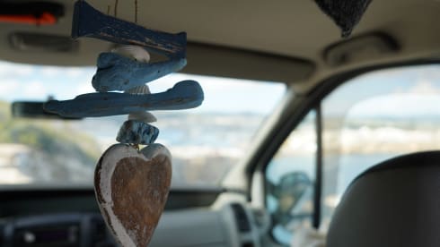 Vida – 20+ Campervan with Airco!