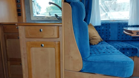 4p Rapido semi-integrated uit 2007