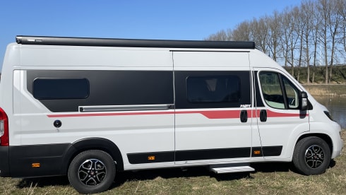 V630J – 2p Pilote bus from 2025
