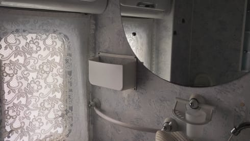 Salvatore  – Excellent camper 