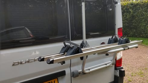 Ideal Bus Camper (2p) from 2016 (Pilote/Bavaria)