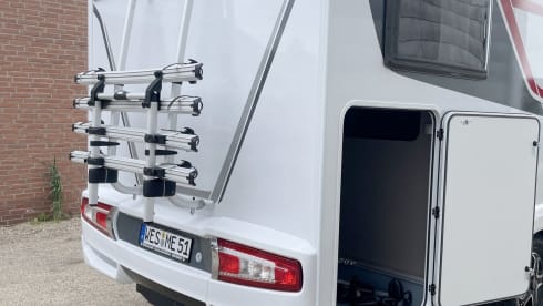 Top Ausstattung LMC H730 G Automatik