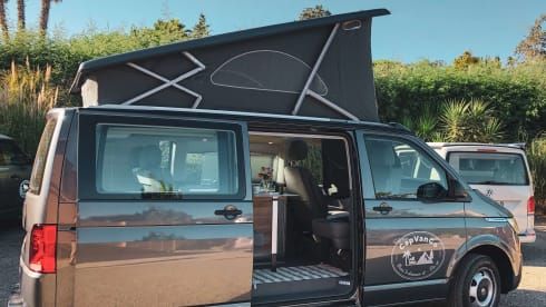 Confort 2 – Van Volkswagen Costa della California