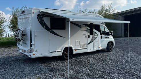 5p Chausson semi-integrated from 2021