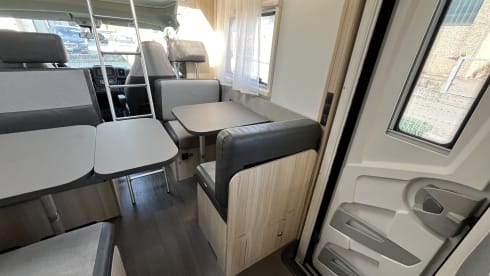 lippo84 – Sun Living A70DK model 2023 6 seater