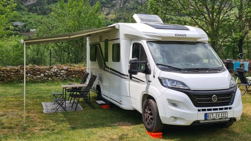 Knaus Sky Ti 650MF (2022)