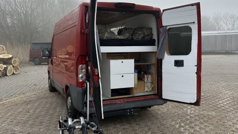 Kaat – Sporty Fiat Ducato