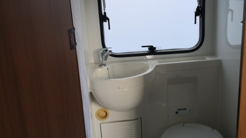 Camper Dynamic – Rimor semi-integrated from 2014