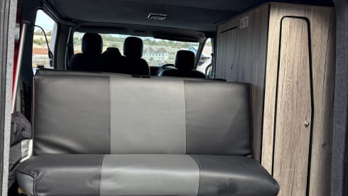 Daisy  – Daisy - 2 Berth Campervan! 