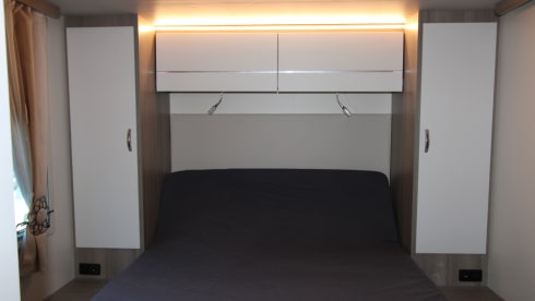 New house on wheels from 2022