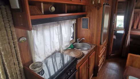 fedluc-camp – Mirage Attic Camper (2.5, td) elegant, beautiful and functional