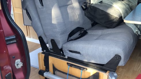 Verkehr 5 Plätze 4/5 Betten