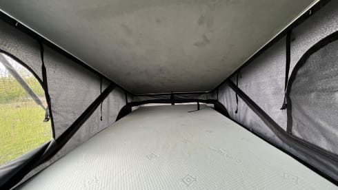 Ninja 3 – High spec Volkswagen T6.1 campervan
