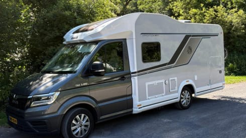 4p Knaus alcove from 2023