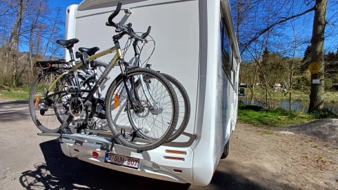 Dolce Farniente – 4 McLouis semi-integrated from 2018