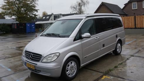 Mercedes Marco Polo Westfalia 