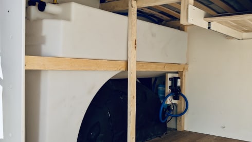 Wildkamperen, off-grid leven, eindeloze vrijheid 🌲🌞 ga waar je wilt, wanneer je wilt, zonder afhankelijk te zijn van campings of stroompunten! – Camper Fiat autosufficiente – 3 posti, pronto per l’avventura