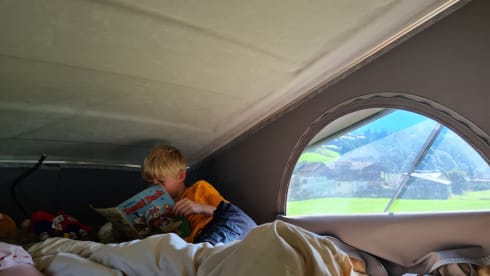 Tiny house op wielen – Hymer Sydney 60 GT in new condition