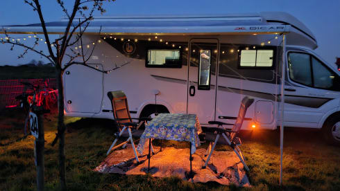 IL BOMBO – 4p Benimar semi-integrated uit 2026