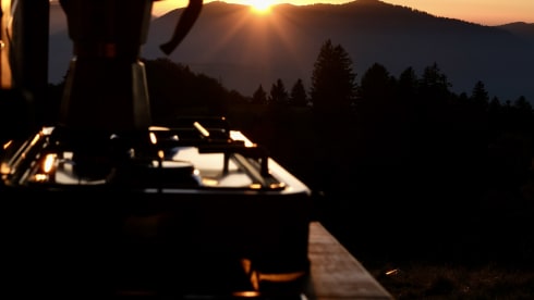 On the road with Sunny