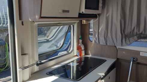 Carado v132 pro – New compact motorhome 2/3