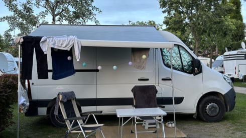 Betsy – Opel Movano 2017