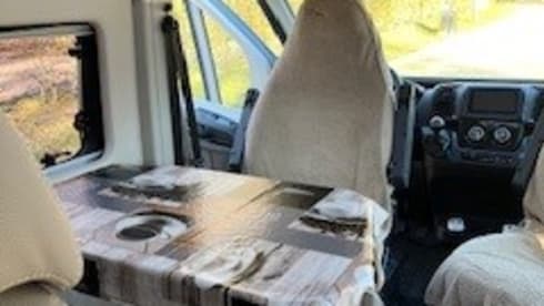 Karmann Davis – 2p Fiat bus uit 2024