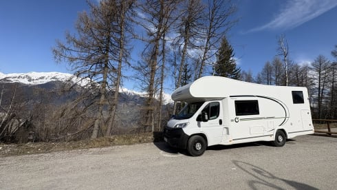 6p Chausson alcove from 2024